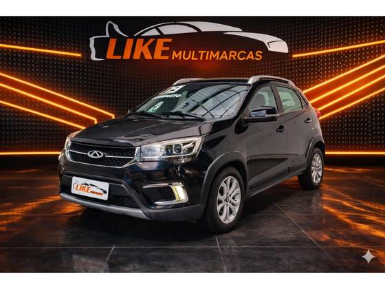 CAOA CHERY TIGGO 2 1.5 MPFI 16V FLEX LOOK 4P MANUAL CAOA CHERY TIGGO 2 1.5 MPFI 16V FLEX LOOK 4P MANUAL